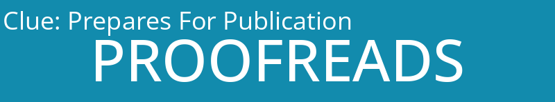 Prepares For Publication