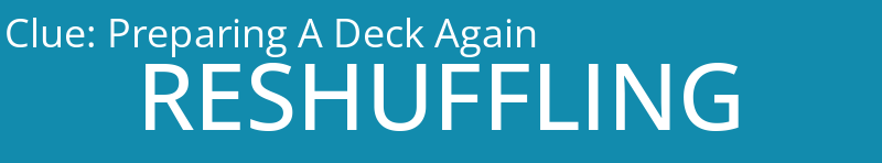 Preparing A Deck Again