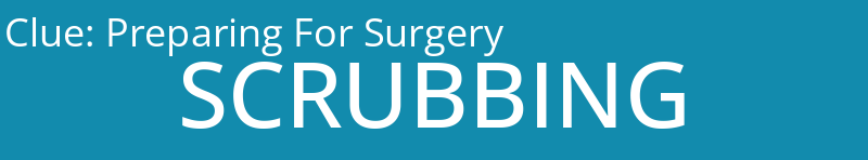 Preparing For Surgery