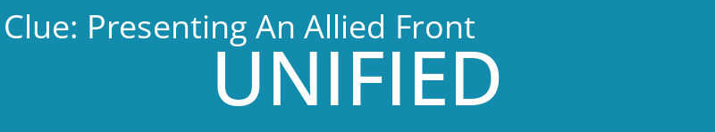 Presenting An Allied Front