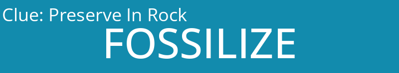 Preserve In Rock