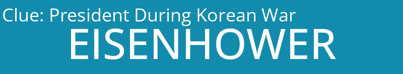 President During Korean War