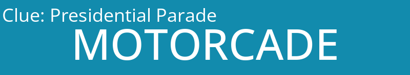 Presidential Parade