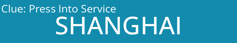 Press Into Service