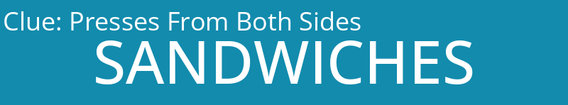 Presses From Both Sides