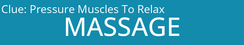 Pressure Muscles To Relax
