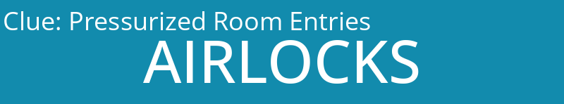 Pressurized Room Entries