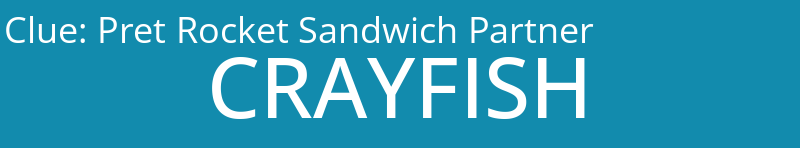 Pret Rocket Sandwich Partner