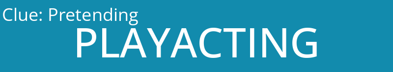 Pretending