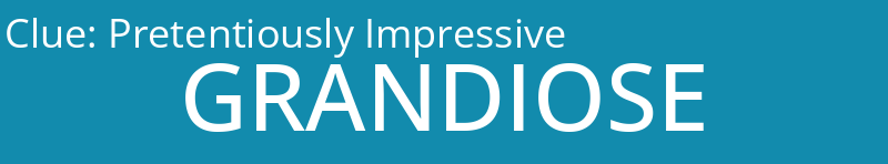 Pretentiously Impressive