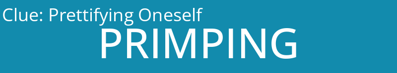Prettifying Oneself