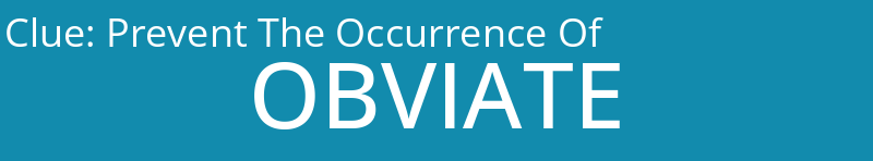 Prevent The Occurrence Of