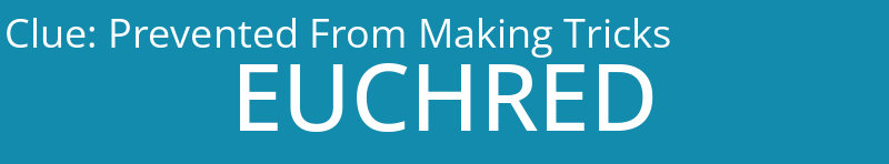 Prevented From Making Tricks