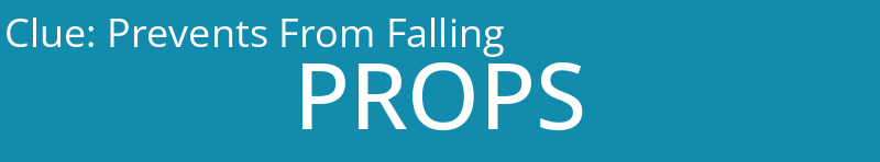 Prevents From Falling