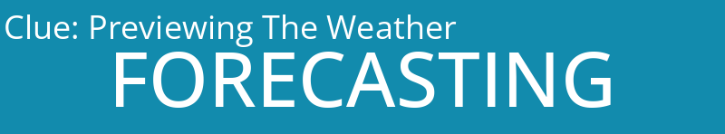 Previewing The Weather