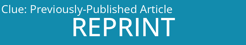Previously-Published Article