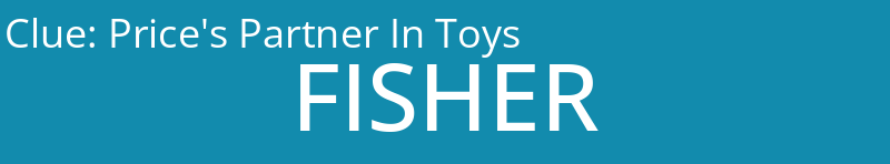 Price's Partner In Toys