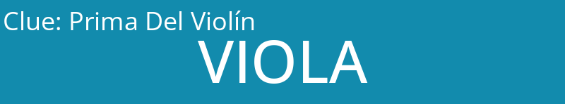 Prima Del Violín