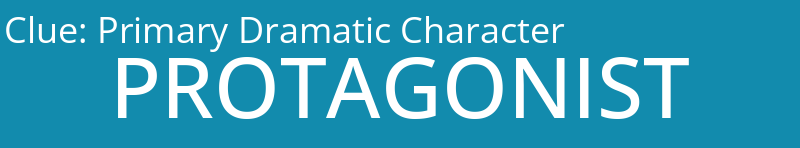 Primary Dramatic Character