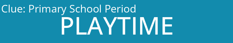 Primary School Period