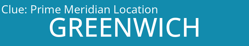Prime Meridian Location
