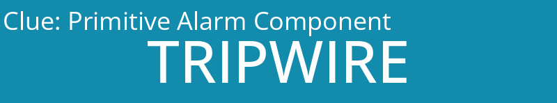 Primitive Alarm Component