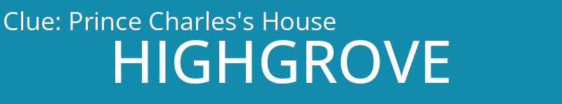 Prince Charles's House