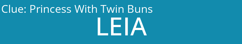 Princess With Twin Buns