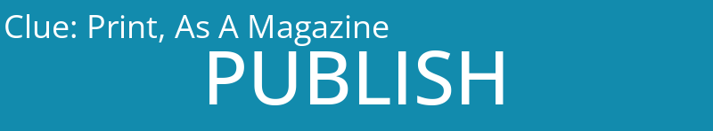 Print, As A Magazine