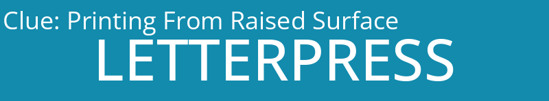 Printing From Raised Surface