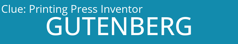 Printing Press Inventor