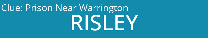 Prison Near Warrington