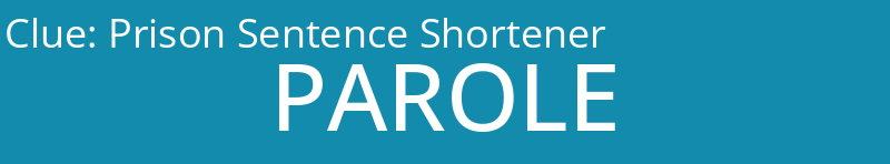 Prison Sentence Shortener