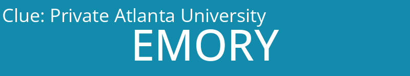 Private Atlanta University