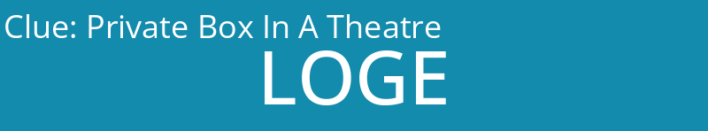 Private Box In A Theatre