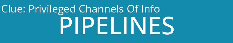 Privileged Channels Of Info