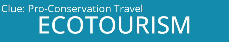 Pro-Conservation Travel