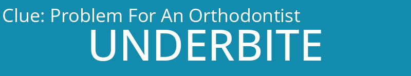 Problem For An Orthodontist