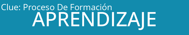 Proceso De Formación