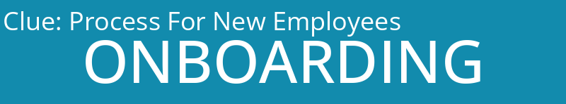 Process For New Employees