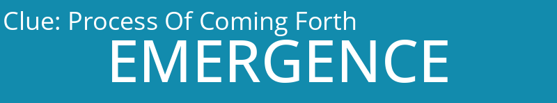 Process Of Coming Forth