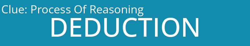 Process Of Reasoning