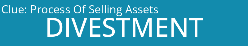 Process Of Selling Assets