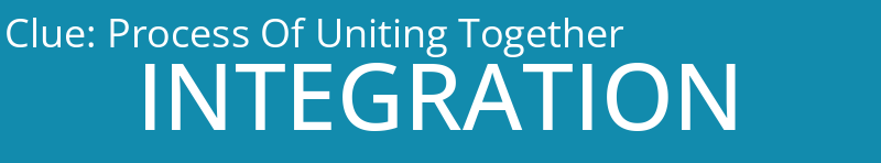 Process Of Uniting Together