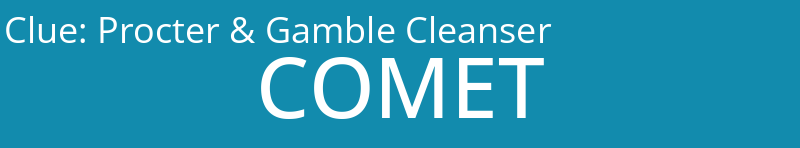 Procter & Gamble Cleanser