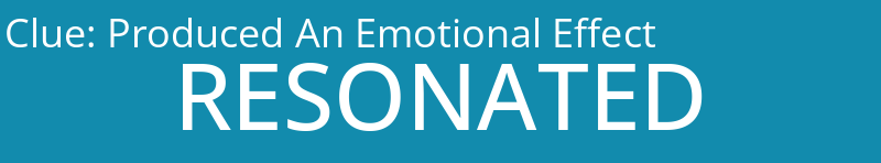 Produced An Emotional Effect