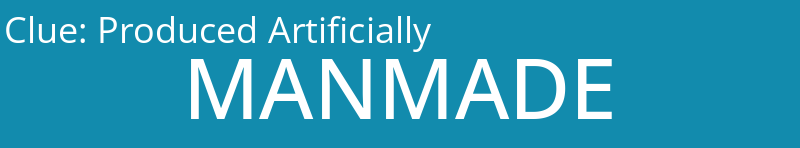 Produced Artificially