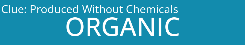 Produced Without Chemicals
