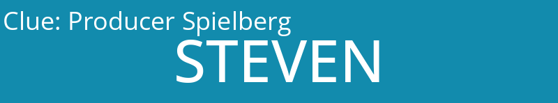 Producer Spielberg