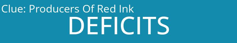 Producers Of Red Ink